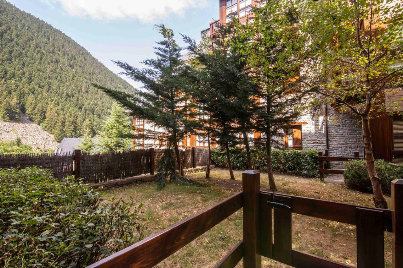 GERBER de Alma de Nieve Appartement Baqueira Beret Buitenkant foto